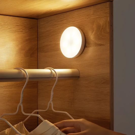 Lumio Japandi draadloze wandlamp