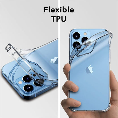 iPhone 14 Pro Transparant TPU Hoesje