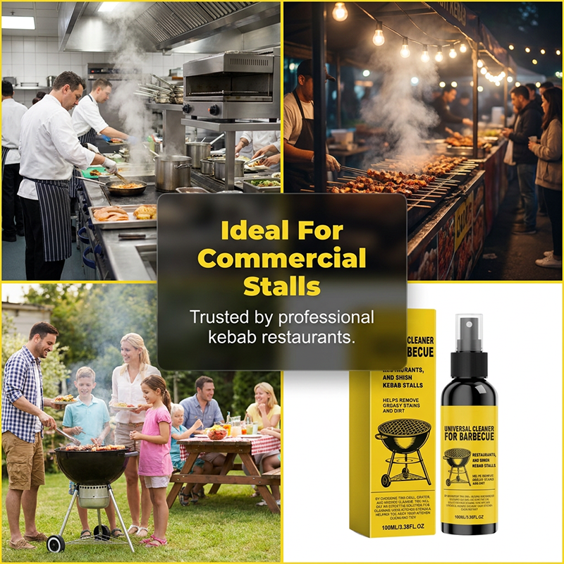 GrillGuard grill- en ovenreiniger