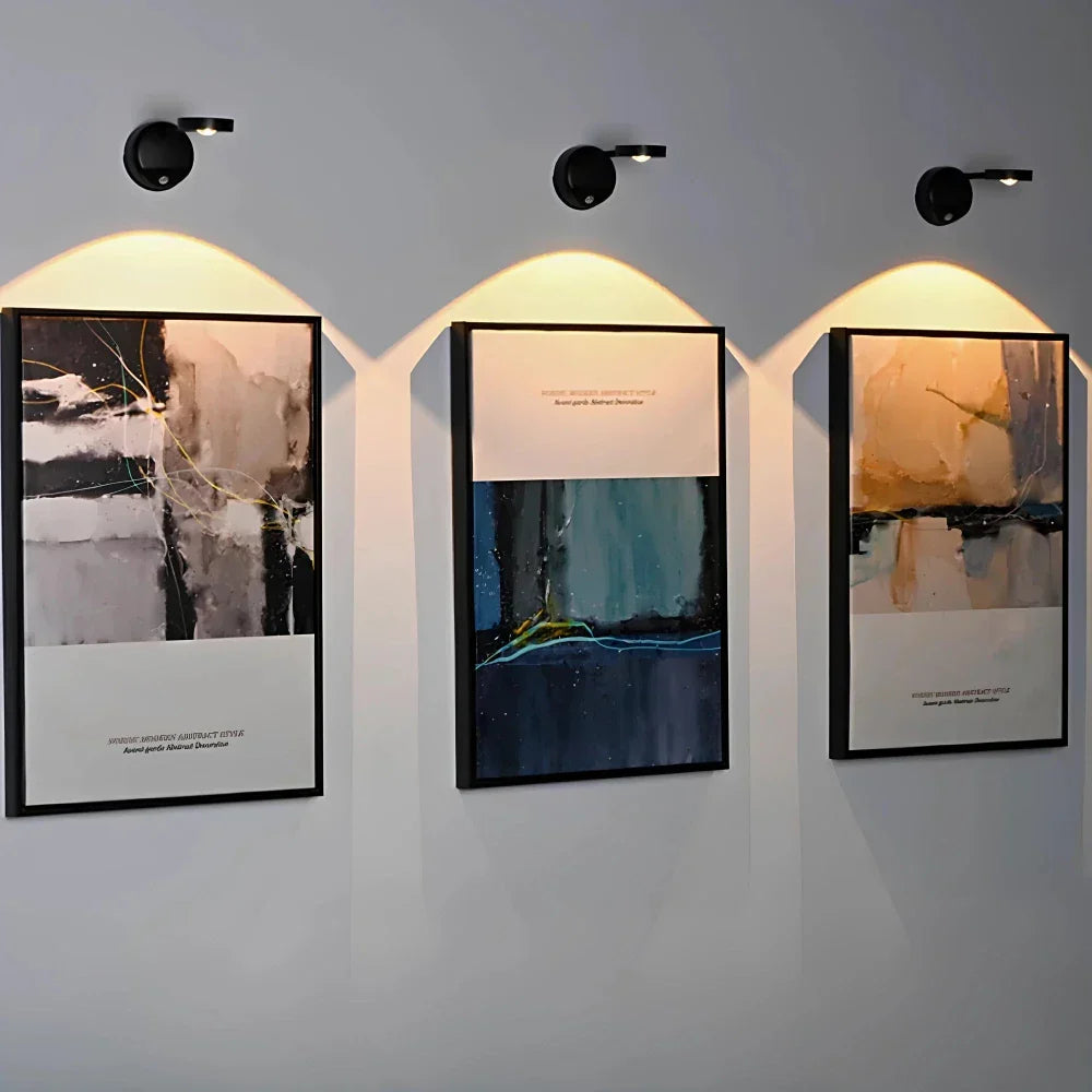 Lumio Flex draadloze bewegingsspotlight