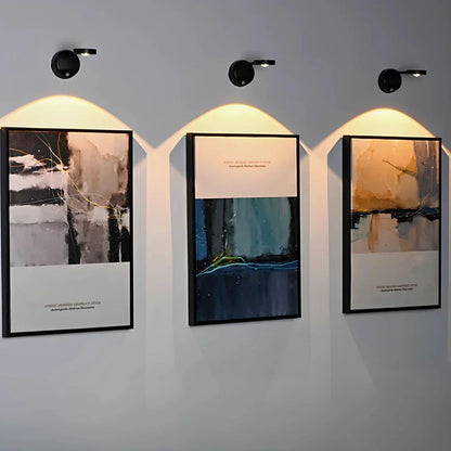 Lumio Flex draadloze bewegingsspotlight