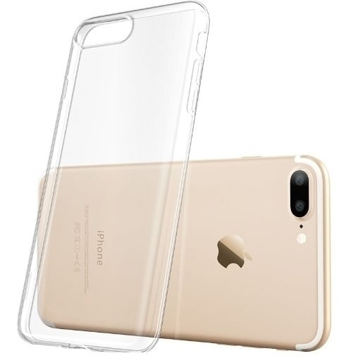 Apple iPhone 7 Plus / 8 Plus TPU hoesje