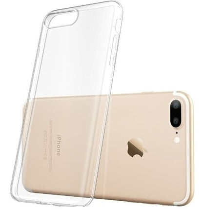 Apple iPhone 7 Plus / 8 Plus TPU hoesje