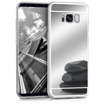 Samsung Galaxy S8 Plus TPU Spiegel Hoesje