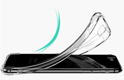 iPhone X / Xs Air Cushion TPU hoesje