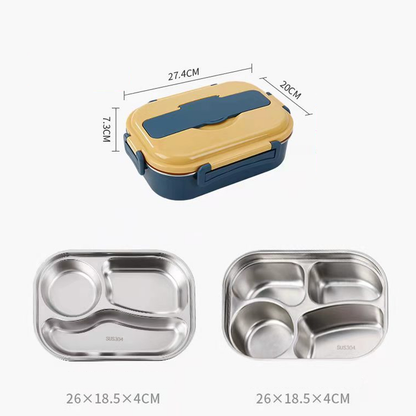 Navando ThermoBox geïsoleerde lunchbox