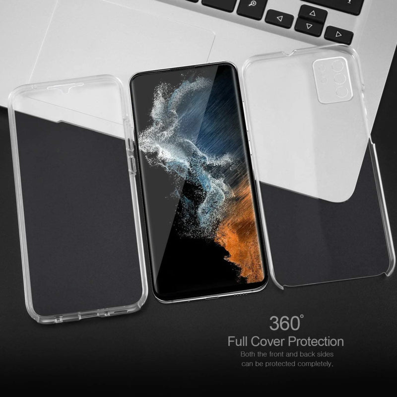 Galaxy S22 Ultra 360° hybride hoesje