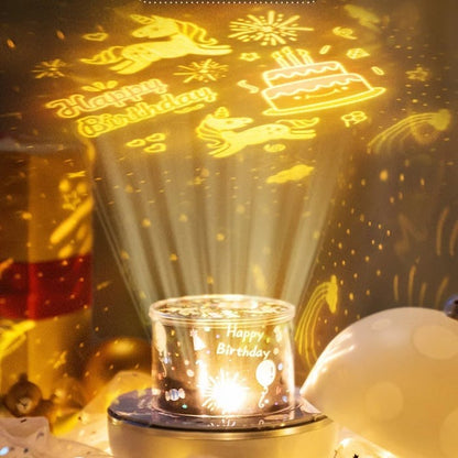 StarGaze sterrenhemel projector nachtlamp