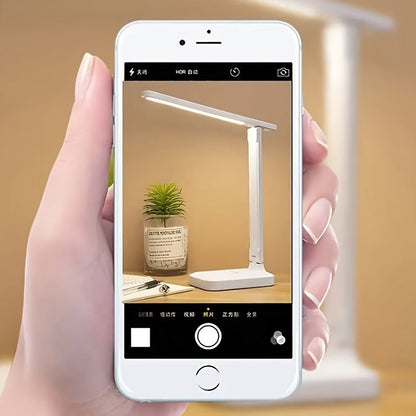 TouchLite dimbare LED bureaulamp
