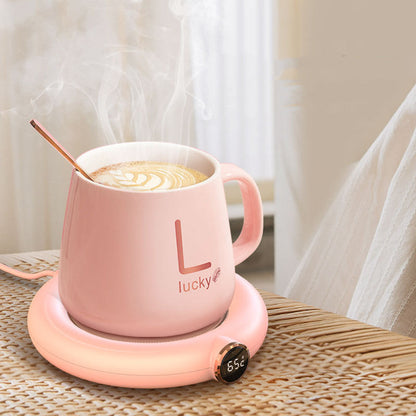 WarmSip slimme bekerwarmer
