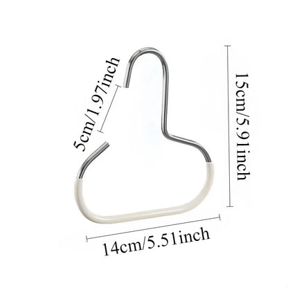 HatHook™ metalen wandhaak