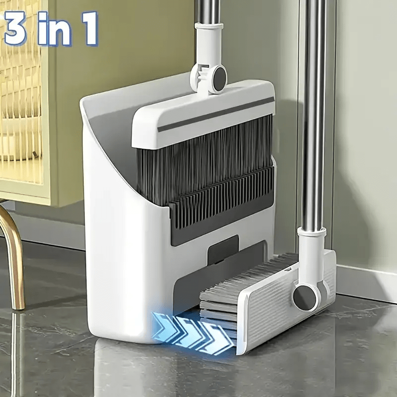 CleanEase 3-in-1 schoonmaakset