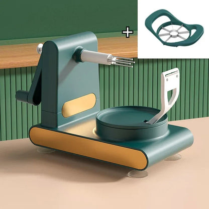 SlicEase handmatige groente- en fruitschiller