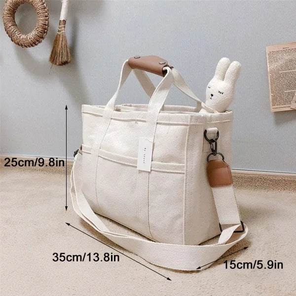 UrbanGrace canvas draagtas
