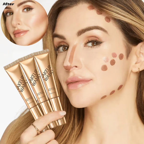 GlowLine Duo Pen contour en blush