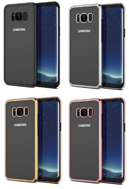 Galaxy S8 Plus Soft TPU hoesje