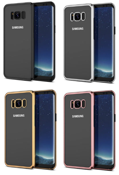 Galaxy S8 Plus Soft TPU hoesje