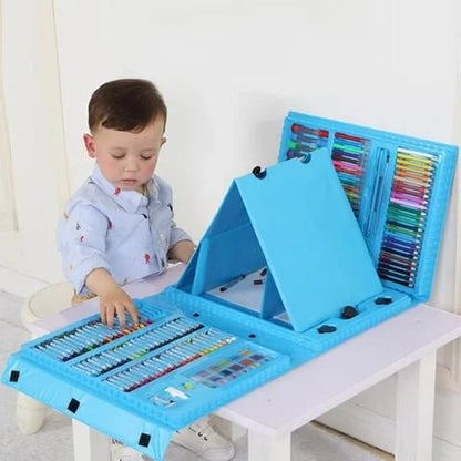 ColorSet 208-delige kunstset voor kinderen
