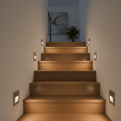 LumiStep led-wandlamp met bewegingssensor
