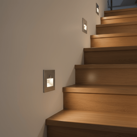 LumiStep led-wandlamp met bewegingssensor