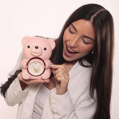 HeartVault Eeuwige Roos Ketting Geschenkkist