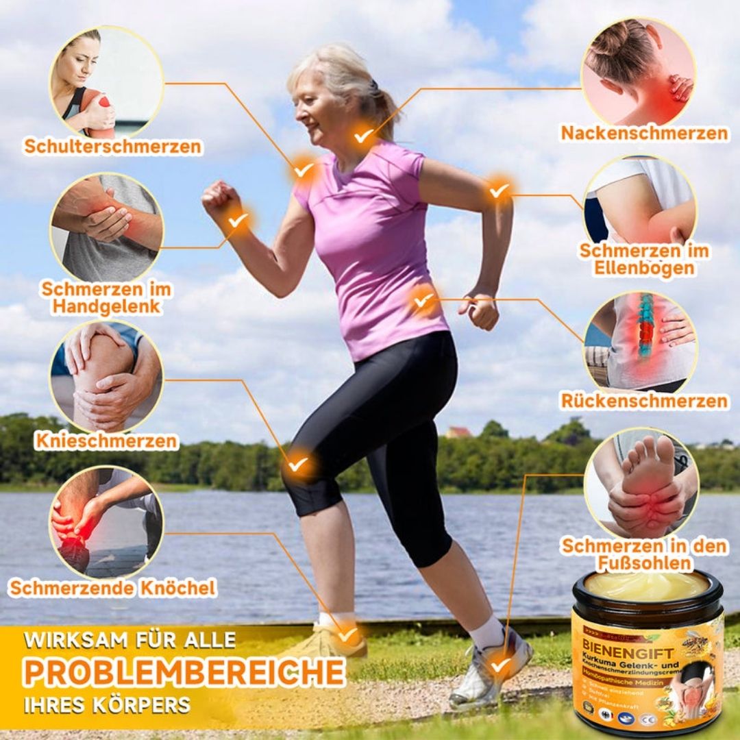 BeeLixir™ Bijengiftcrème met Hyaluronzuur en Collageen