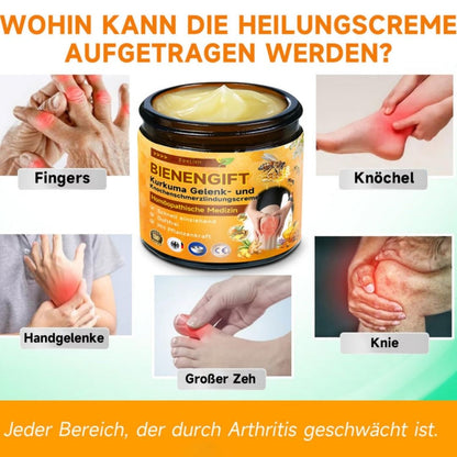 BeeLixir™ Bijengiftcrème met Hyaluronzuur en Collageen