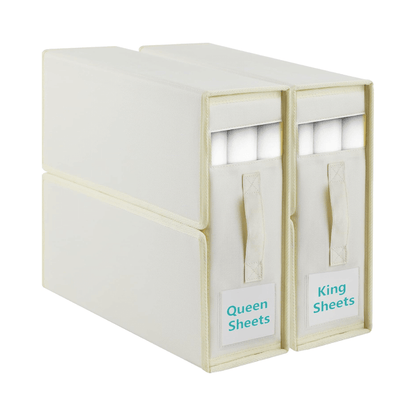 SheetSaver beddengoed organizer
