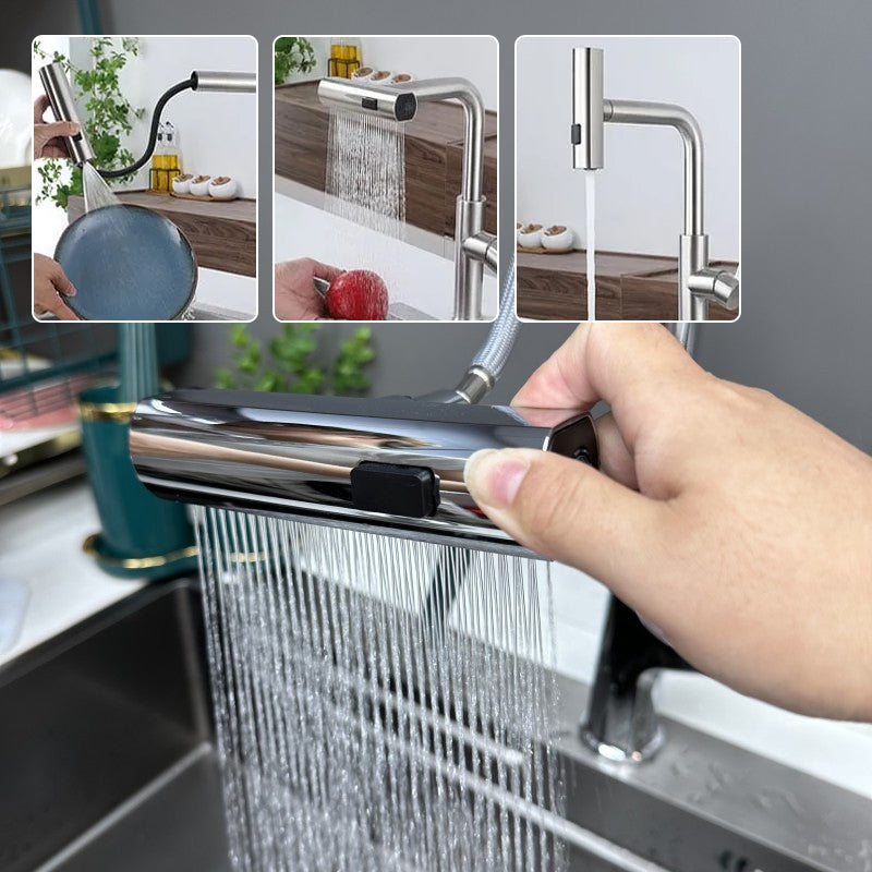 SinkFlow spatvrij kraanopzetstuk