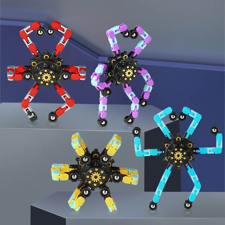 SerenitySpin mechanische gyroscoop