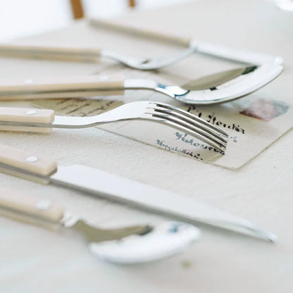 BistroLine 24-delige roestvrijstalen bestekset
