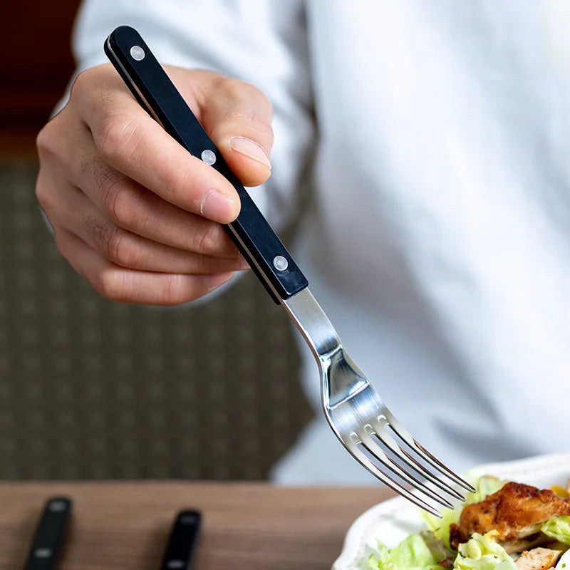BistroLine 24-delige roestvrijstalen bestekset