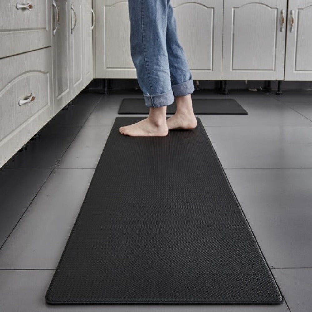 Ergonomische keuken vloermat met antisliplaag