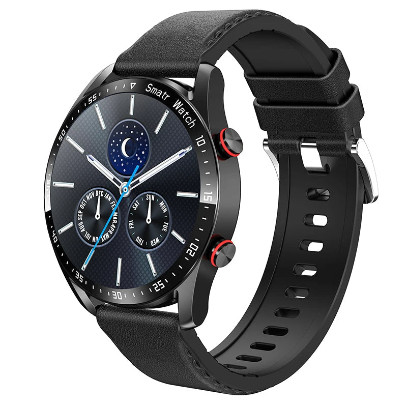 SmartGuard ECG & hartslagmonitor smartwatch