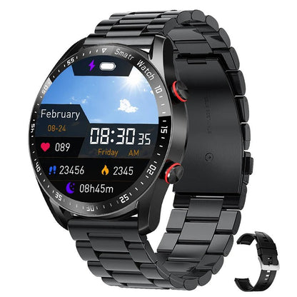 SmartGuard ECG & hartslagmonitor smartwatch
