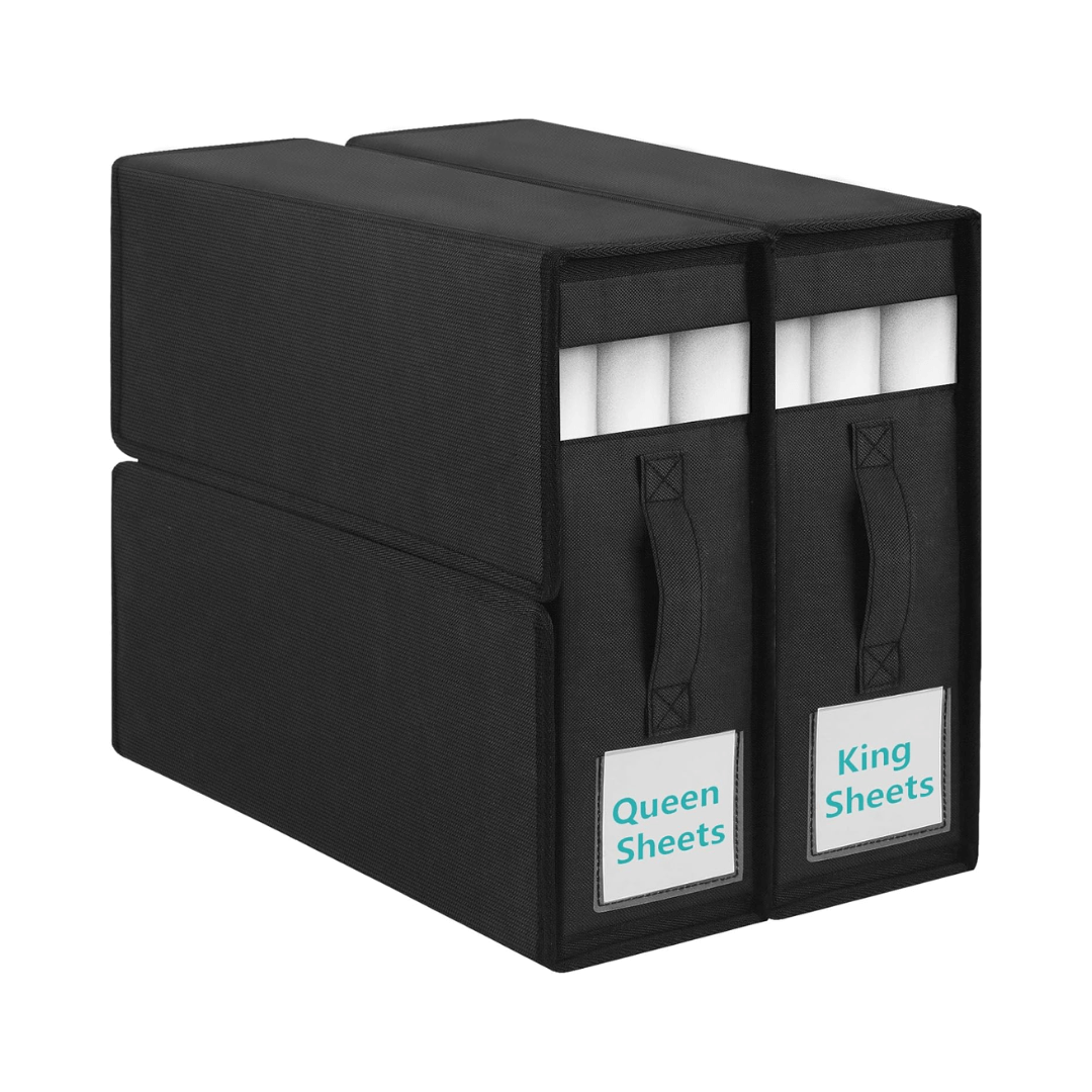 SheetSaver beddengoed organizer