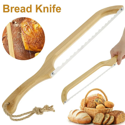 BreadMaster ergonomisch broodmes
