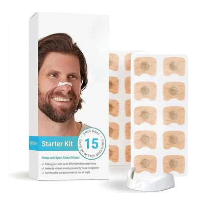 ClearBreath magnetische neusstrips
