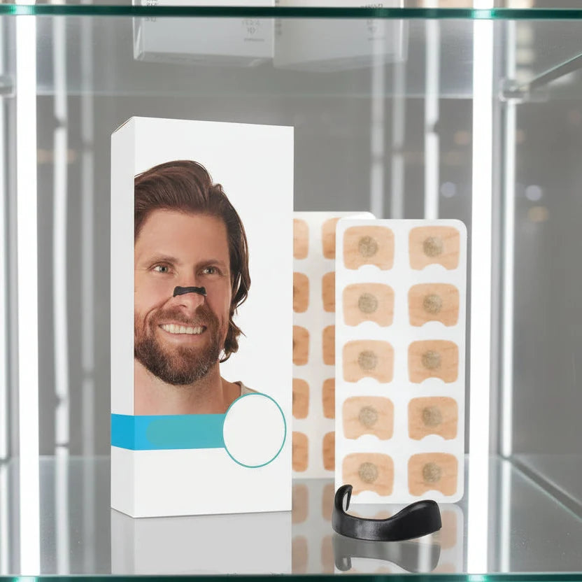 ClearBreath magnetische neusstrips