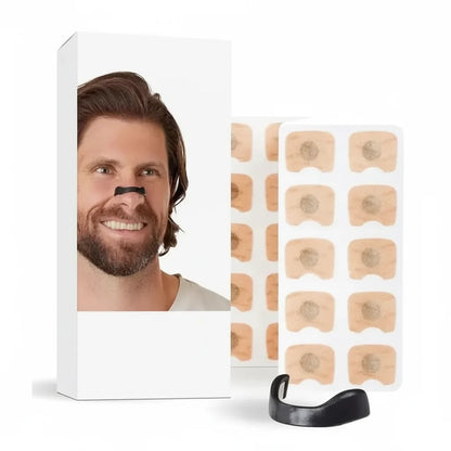 ClearBreath magnetische neusstrips