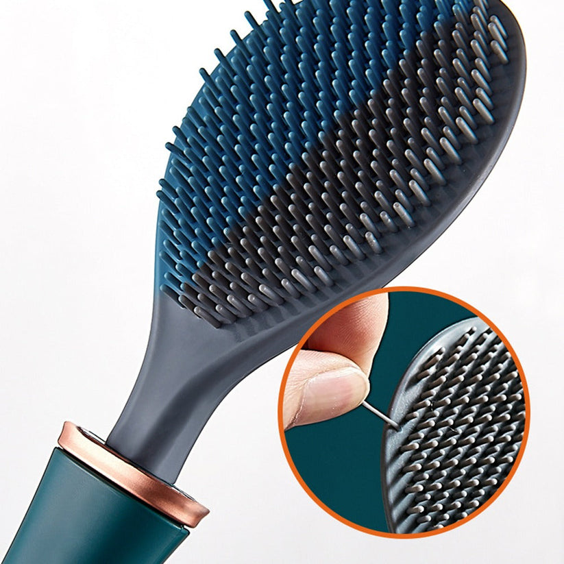 Hygiëne silicone toiletborstel