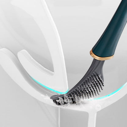 Hygiëne silicone toiletborstel