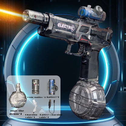 HydroStrike elektrisch waterpistool