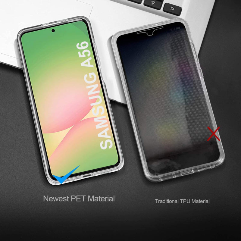 Galaxy A56 5G 360° Ultra Clear hoesje