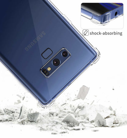 Galaxy Note 9 Transparant TPU Hoesje