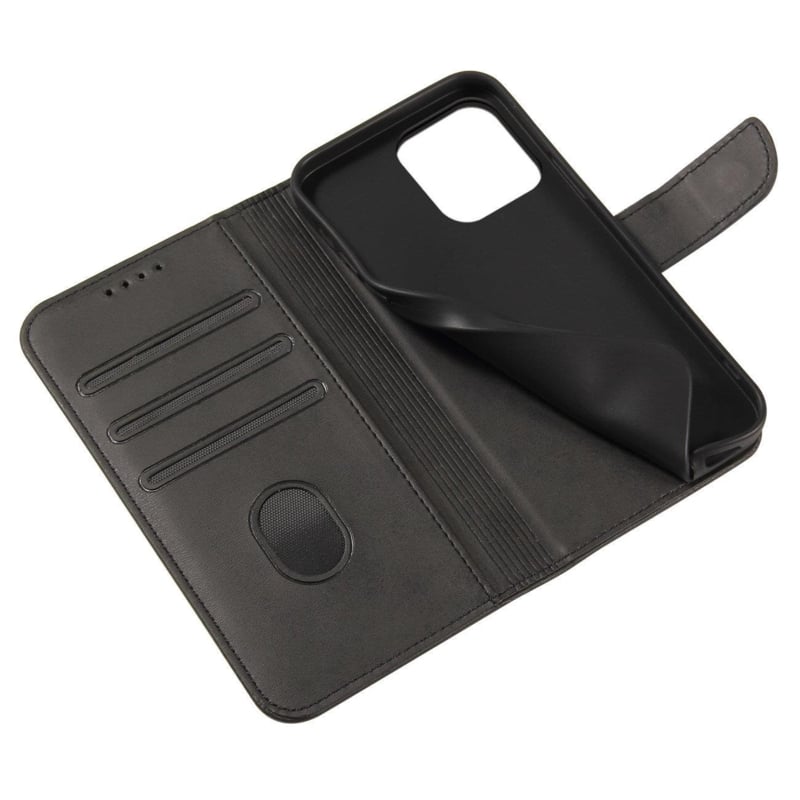 Galaxy S24 Plus PU-leren bookcase