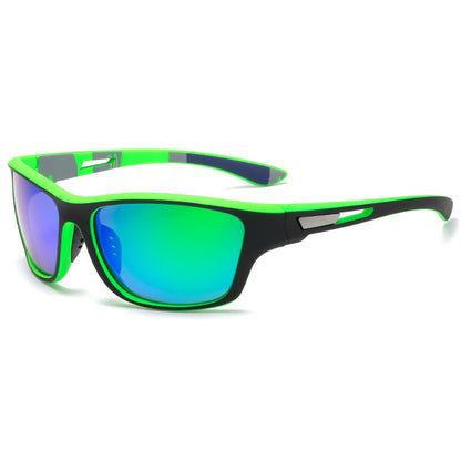 VisionX Pro gepolariseerde sport zonnebril