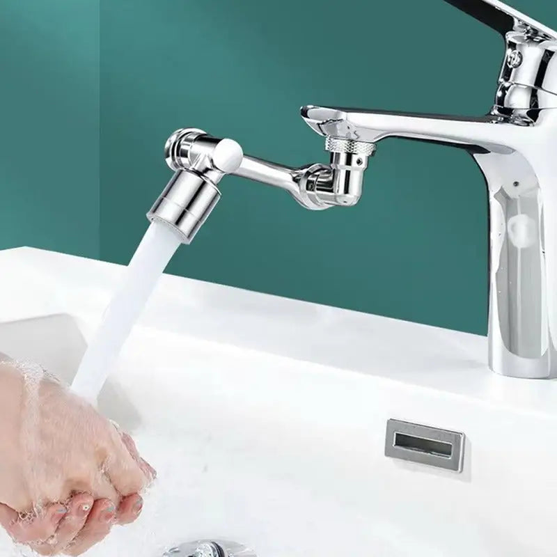 StreamFlex™ 1080° roterende kraanverlenging