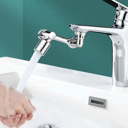 StreamFlex™ 1080° roterende kraanverlenging