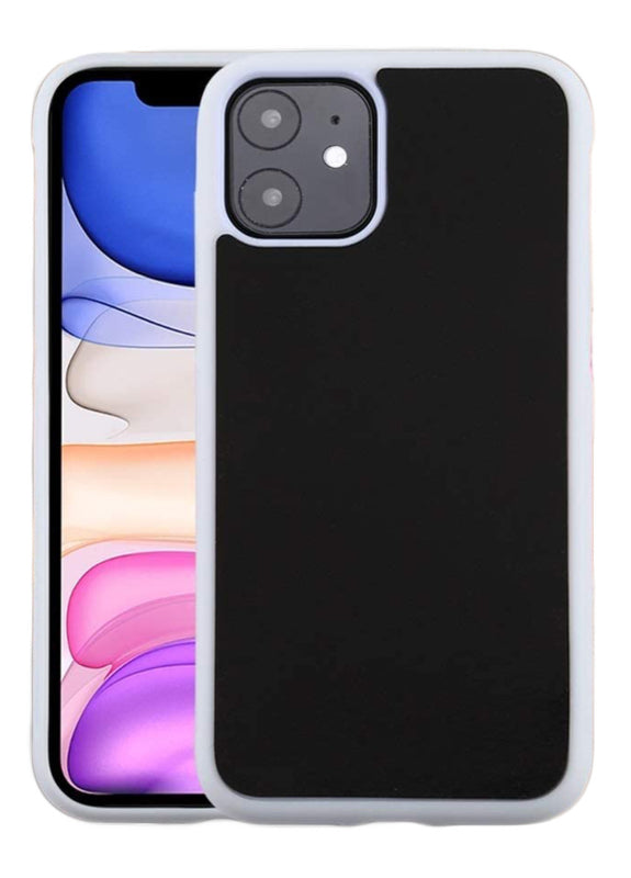 Anti Gravity Case Sticky Kleefhoesje voor iPhone 11